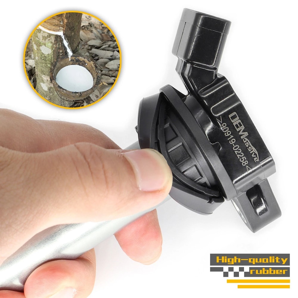 Ignition Coil For Toyota Corolla Prius Reliable Engine Performance Upgrade 5