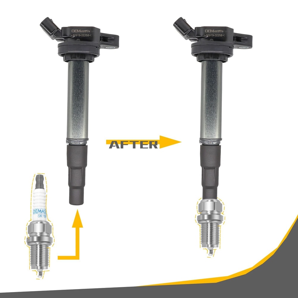 Ignition Coil For Toyota Corolla Prius Reliable Engine Performance Upgrade 6