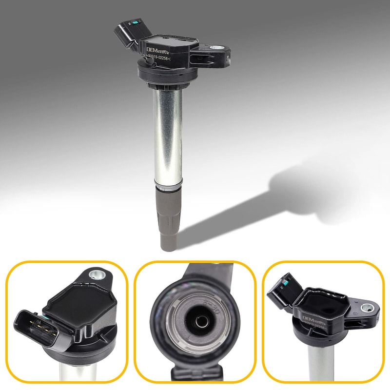 Ignition Coil For Toyota Corolla Prius Reliable Engine Performance Upgrade 7