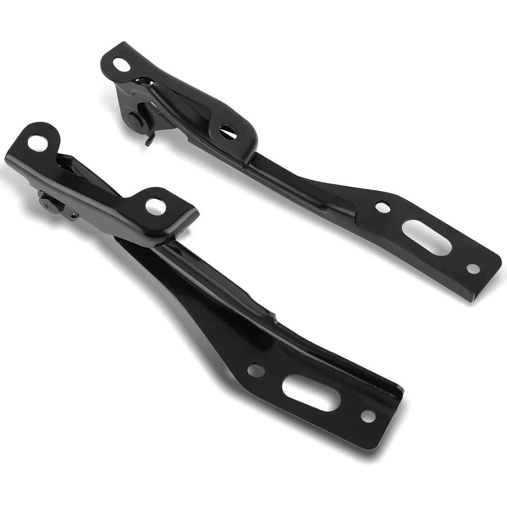 Set Of Hood Hinges Left Right For Honda Civic OEM Quality Replacement Parts 0