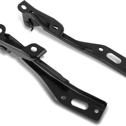 set of hood hinges left & right for honda civic oem quality replacement parts