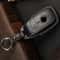Genuine Leather Mercedes Key Fob Cover Smart Key Case 3