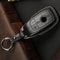 Genuine Leather Mercedes Key Fob Cover Smart Key Case 3