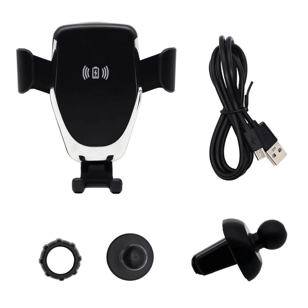 Universal Car Phone Mount For Dashboard Windshield Adjustable Mobile GPS Holder 10