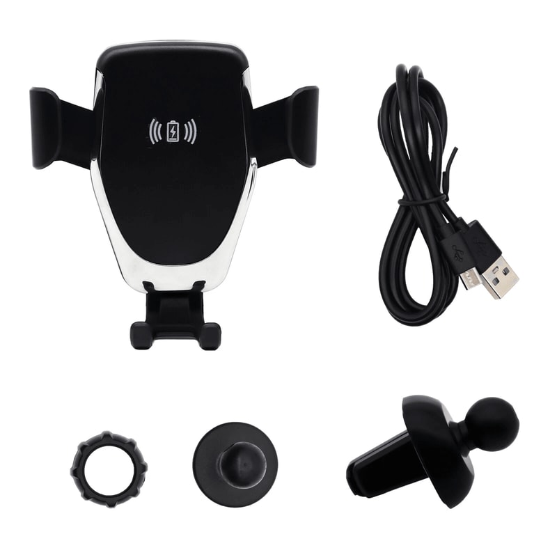 Universal Car Phone Mount For Dashboard Windshield Adjustable Mobile GPS Holder 10