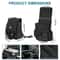 Car Seat Organizer Tactical Backpack For Police Duty Patrol Travel Gear 2