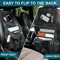 Car Seat Organizer Tactical Backpack For Police Duty Patrol Travel Gear 3