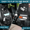 Car Seat Organizer Tactical Backpack For Police Duty Patrol Travel Gear 3