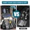 Car Seat Organizer Tactical Backpack For Police Duty Patrol Travel Gear 4