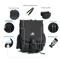 Car Seat Organizer Tactical Backpack For Police Duty Patrol Travel Gear 5