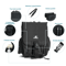 Car Seat Organizer Tactical Backpack For Police Duty Patrol Travel Gear 5
