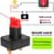 Battery Disconnect Switch Heavy Duty Battery Kill Switch For Car Boat RV Marine 6