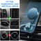 Magnetic Air Vent Car Phone Holder 360 Rotation Universal Mount 2