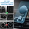 Magnetic Air Vent Car Phone Holder 360 Rotation Universal Mount 2