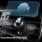 Magnetic Air Vent Car Phone Holder 360 Rotation Universal Mount 3