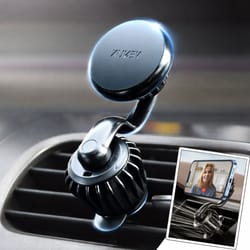 magnetic air vent car phone holder 360 rotation universal mount