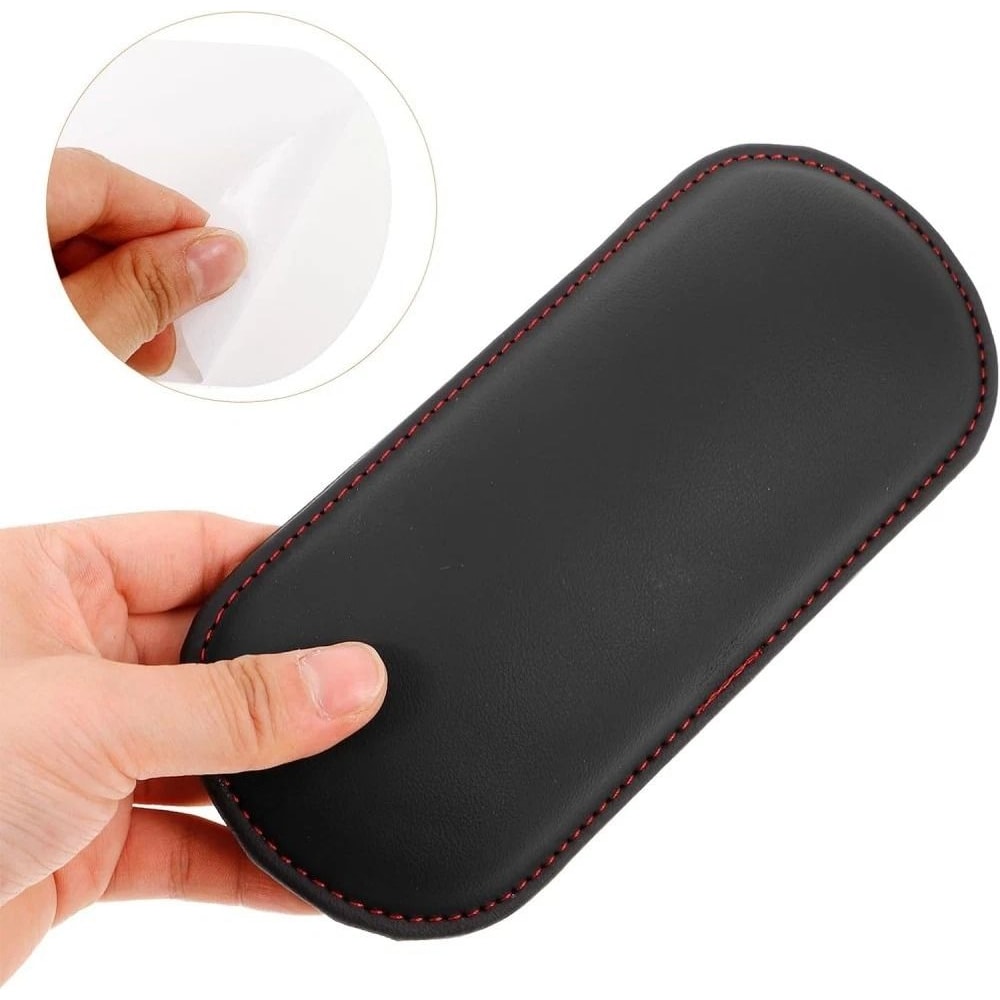 Car Center Console Arm Rest Elbow Leg Knee Pad Car Door Armrest Cushion 1