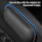 Car Center Console Arm Rest Elbow Leg Knee Pad Car Door Armrest Cushion 3