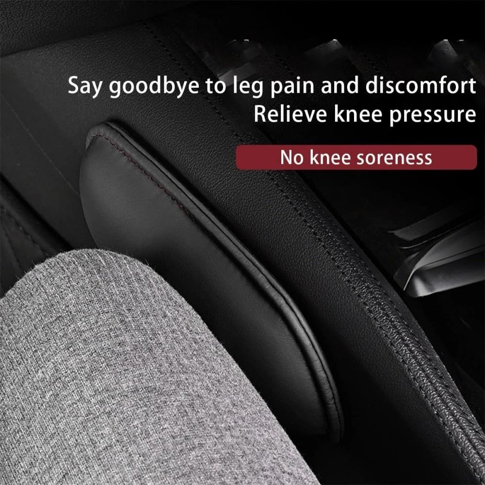 Car Center Console Arm Rest Elbow Leg Knee Pad Car Door Armrest Cushion 4