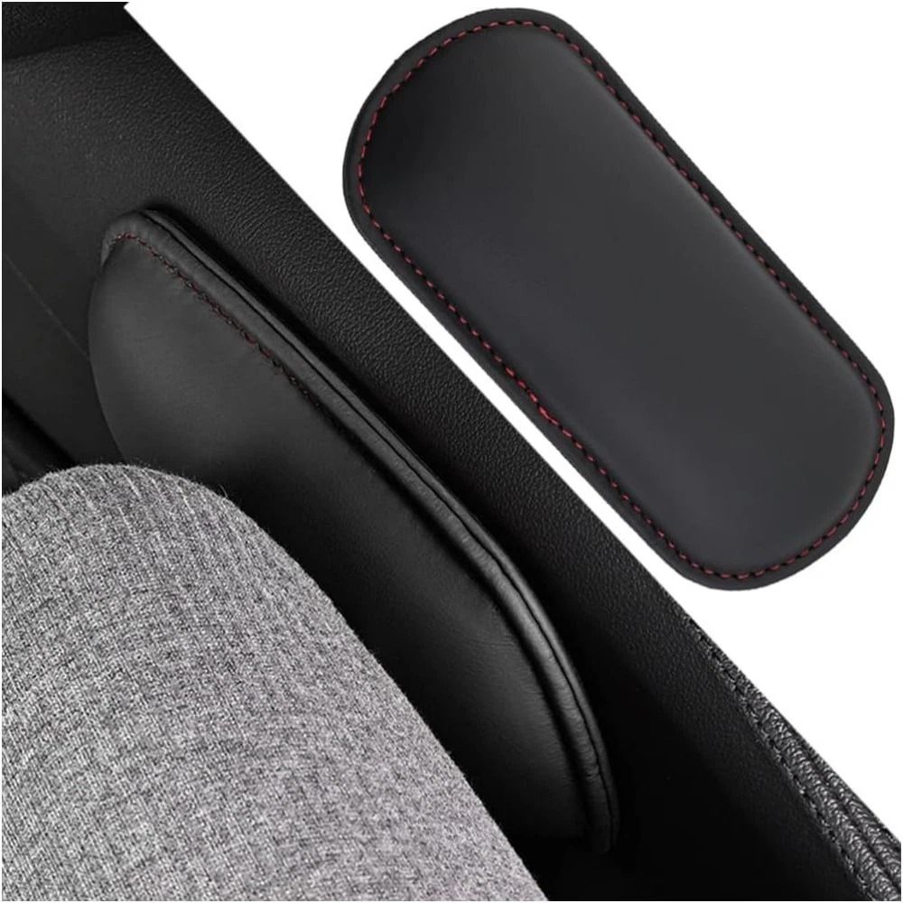 Car Center Console Arm Rest Elbow Leg Knee Pad Car Door Armrest Cushion 9