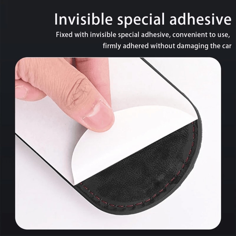 Car Center Console Arm Rest Elbow Leg Knee Pad Car Door Armrest Cushion 7