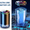 Smart Car Air Freshener Diffuser With Starry Sky Projection And Adjustable Scent 5