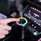Smart Car Air Freshener Diffuser With Starry Sky Projection And Adjustable Scent 7