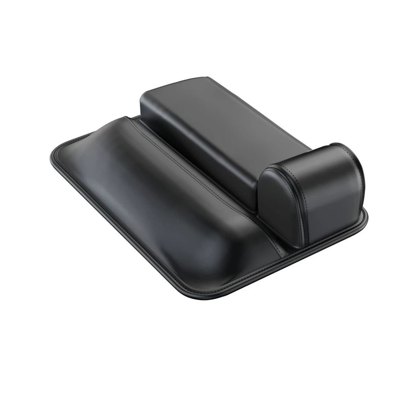 Cable Bag Pocket EV Charger PLUG IN Storage Car Jumper Power Cord Hose Tool 2