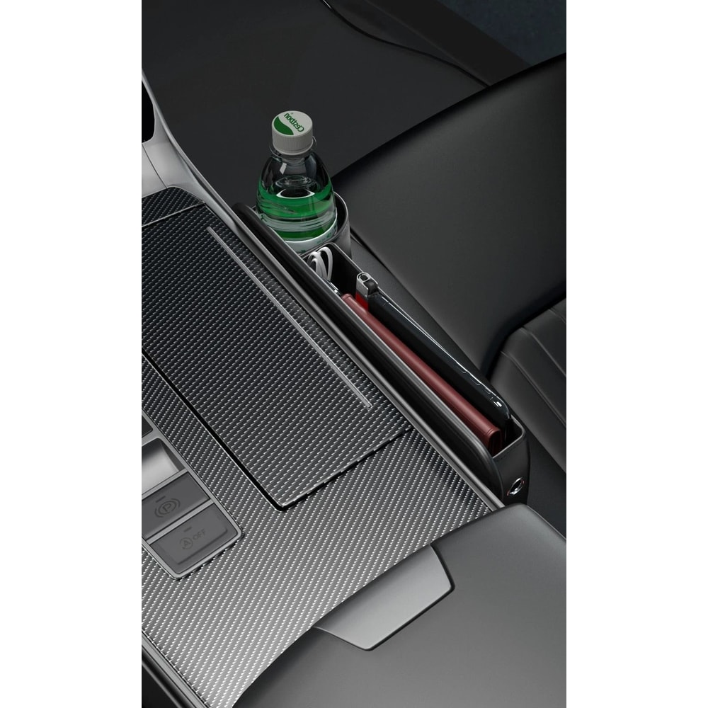 Cable Bag Pocket EV Charger PLUG IN Storage Car Jumper Power Cord Hose Tool 5