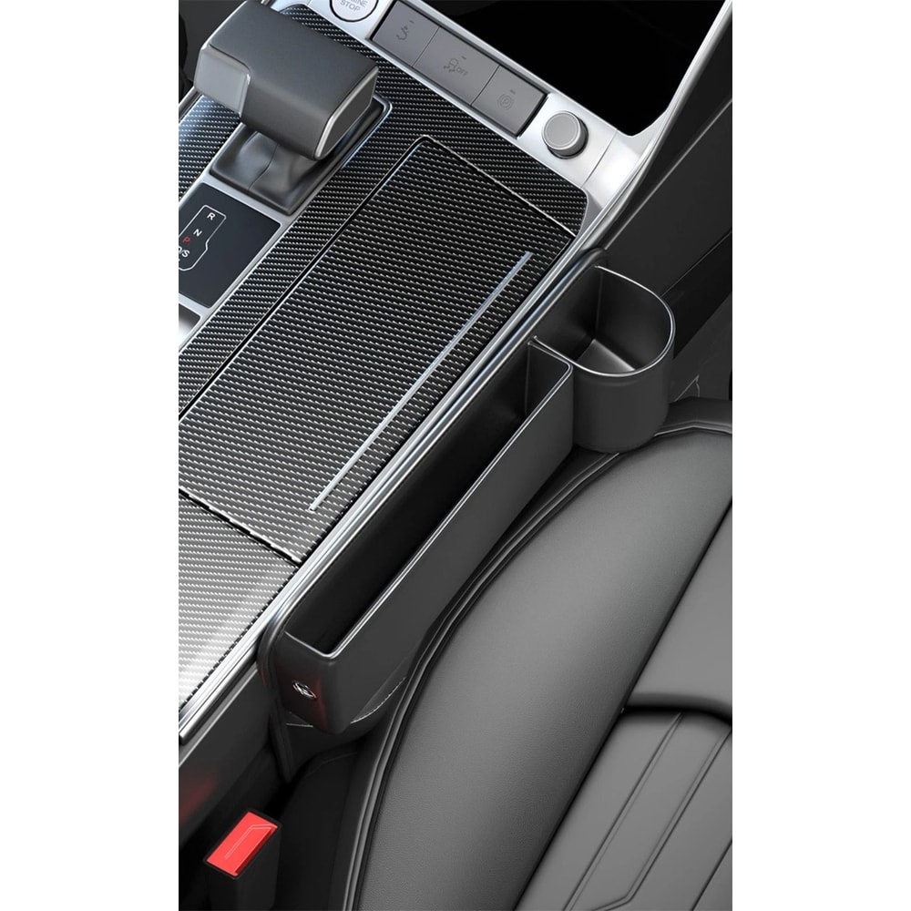 Cable Bag Pocket EV Charger PLUG IN Storage Car Jumper Power Cord Hose Tool 6