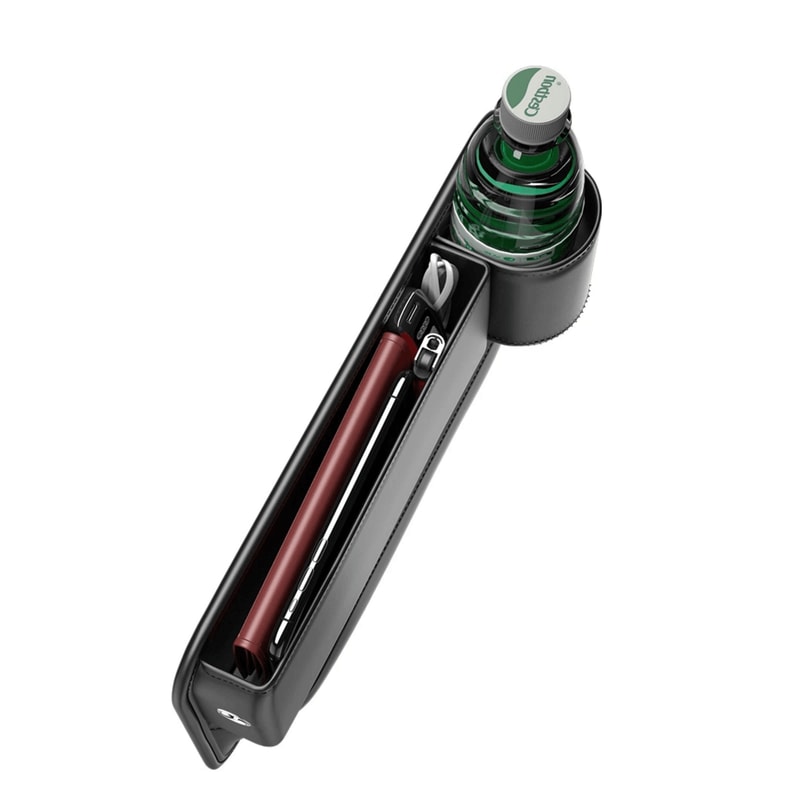 Cable Bag Pocket EV Charger PLUG IN Storage Car Jumper Power Cord Hose Tool 7