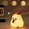 Duck Night Light For Kids 3 Level Dimmable Touch Lamp With Timer 2
