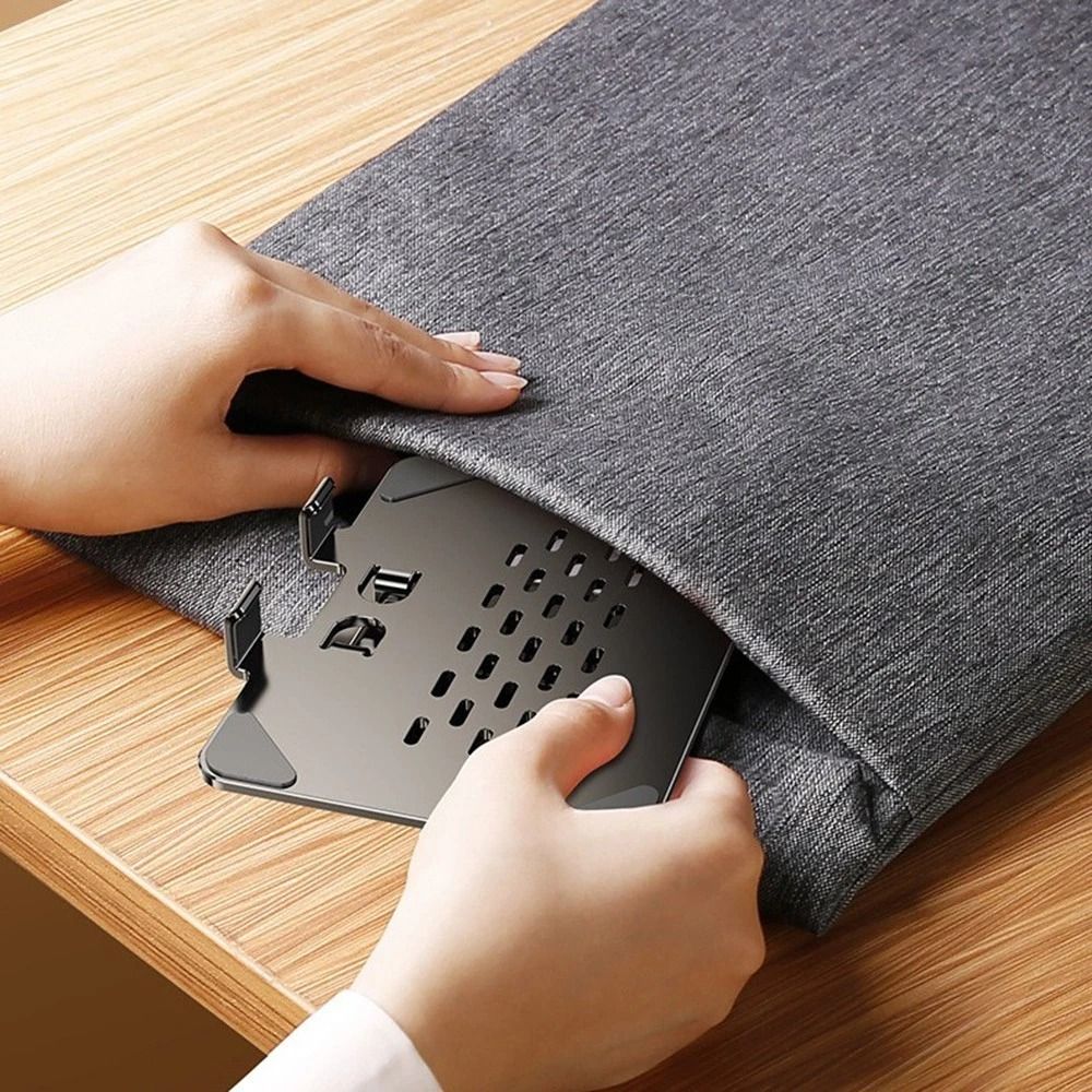 360 Rotatable Aluminum Tablet Stand For IPad And IPhone 5