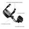 360 Rotating Rear View Mirror Phone Holder For Car 3