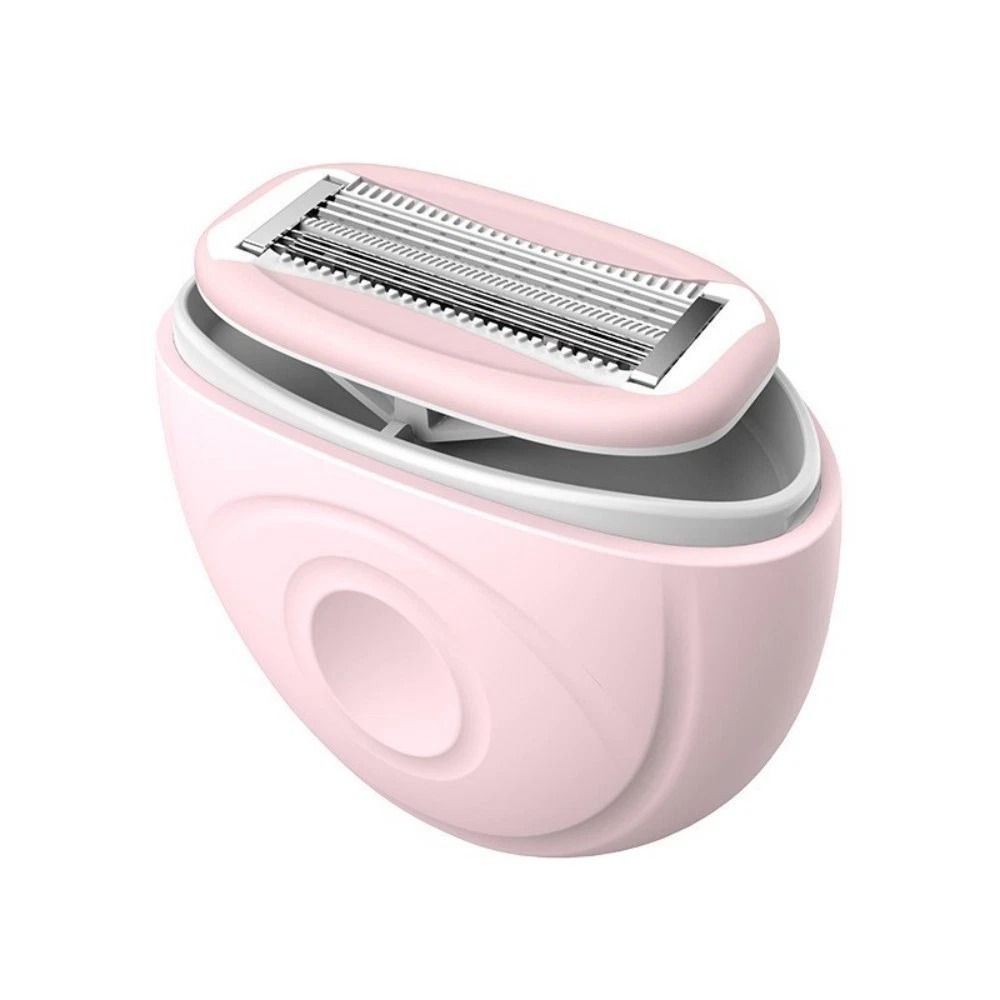 Portable Travel Razor For Women Mini 6 Blade Shaver 7