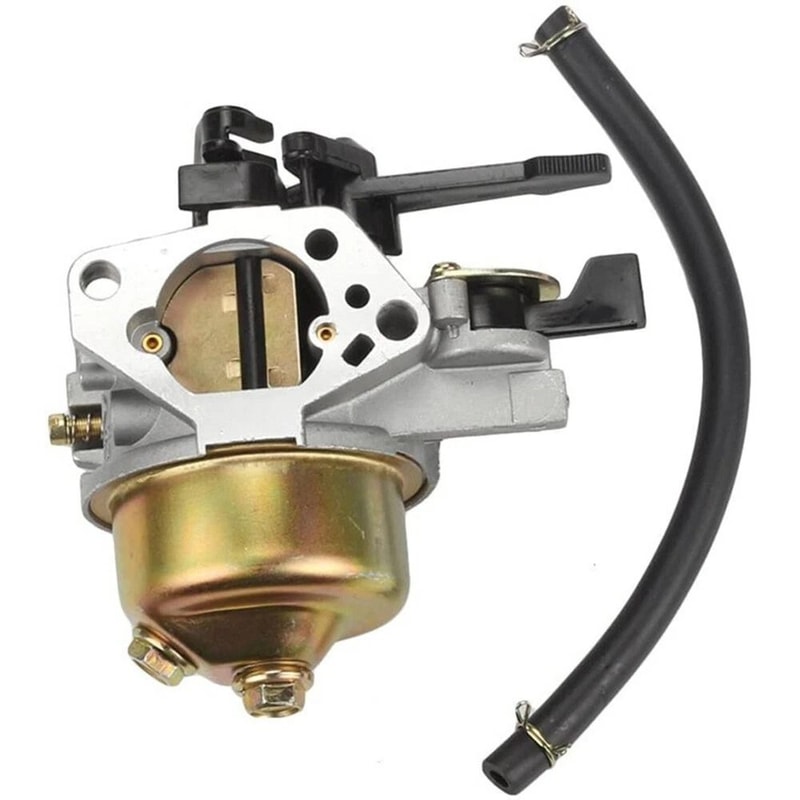 Honda Carburetor Replacement 5