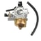 Honda Carburetor Replacement 7