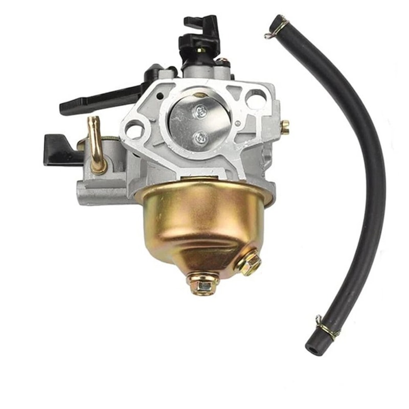Honda Carburetor Replacement 7