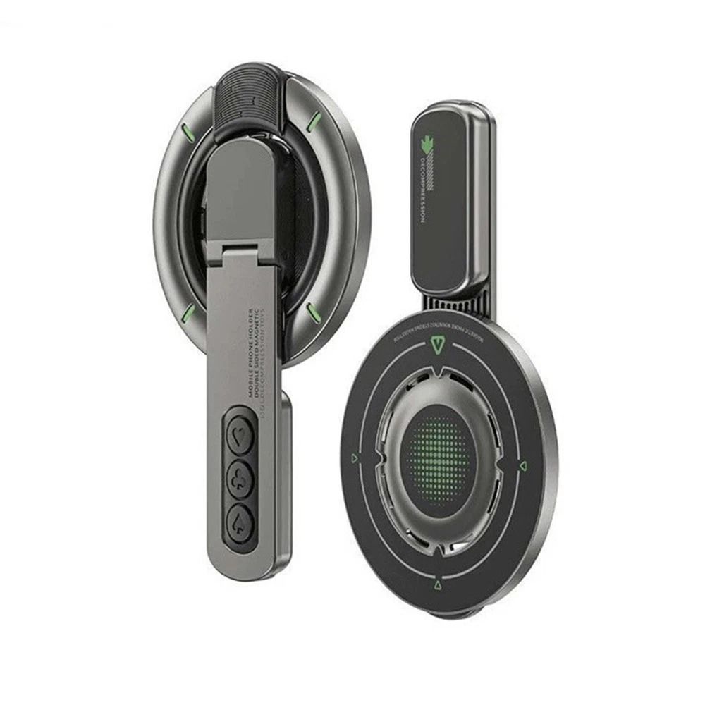 Magnetic Ring Grip Stand For IPhone 3