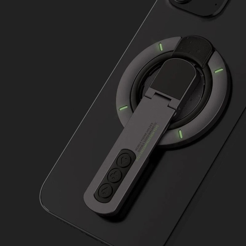 Magnetic Ring Grip Stand For IPhone 4