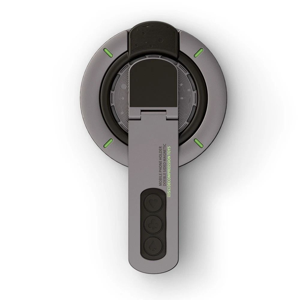 Magnetic Ring Grip Stand For IPhone 6