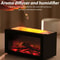 Fireside Glow Aroma Diffuser Humidifier 2