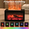 Fireside Glow Aroma Diffuser Humidifier 3