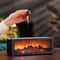 Fireside Glow Aroma Diffuser Humidifier 0