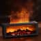 Fireside Glow Aroma Diffuser Humidifier 8
