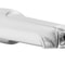 Mixet Slip Fit Diverter Tub Spout Chrome 1