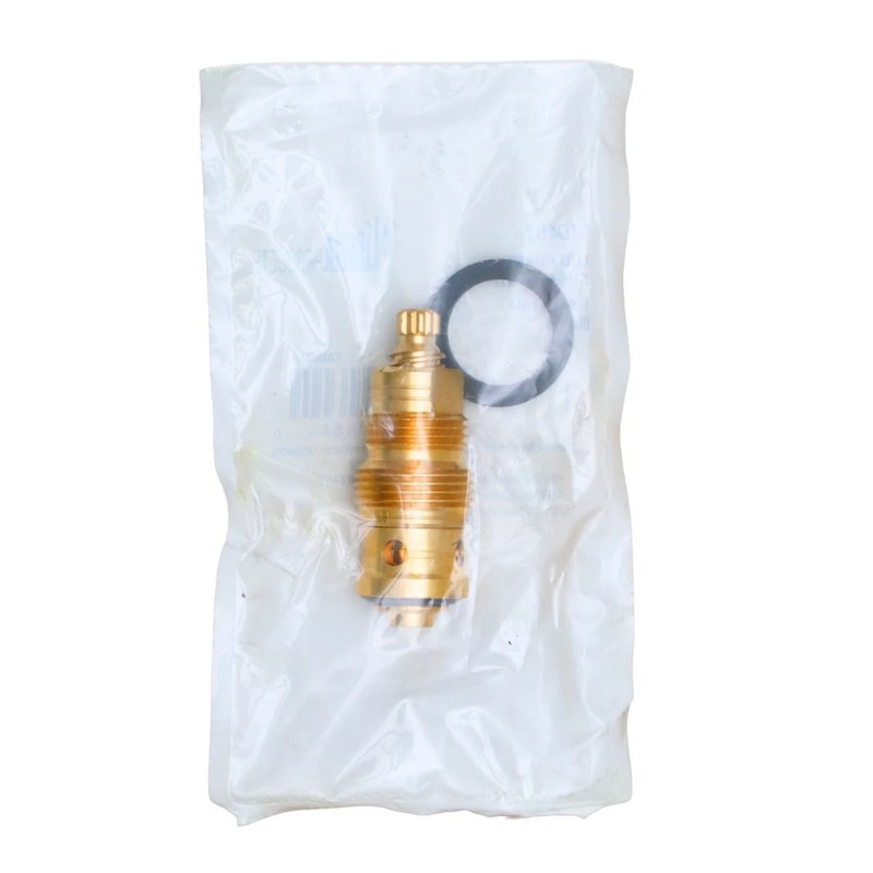 Lincoln Products Brass Cold Stem Fits Crane 3