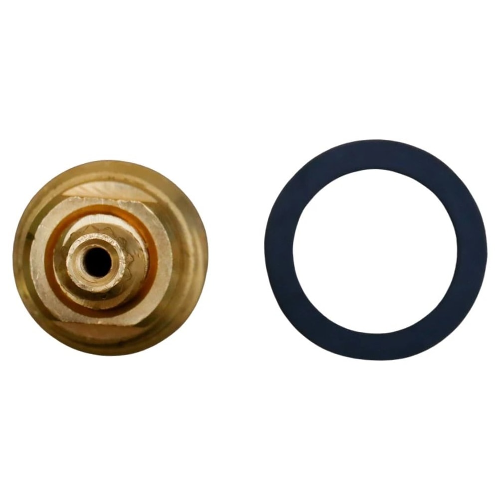 Lincoln Products Brass Cold Stem Fits Crane 5