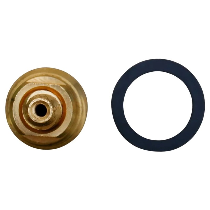 Lincoln Products Brass Cold Stem Fits Crane 5