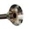 Copper Sweat Compression Straight Stop Valve With Bell Flange 2